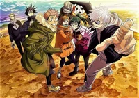 JJK ZombieApocalypse