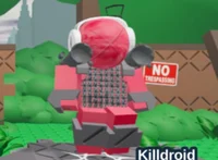 Killdroid