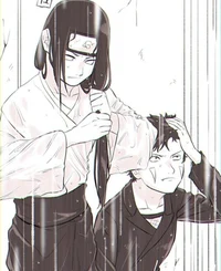 NejiKiba - BL