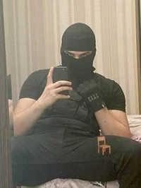 Police Man - Richard