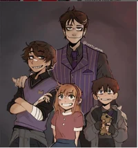 The Afton Family