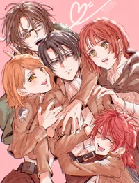 Levi Harem