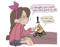 Mabel Pines