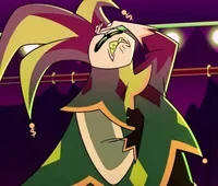 Mammon- Helluva Boss