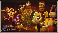 MD x TADC Christmas