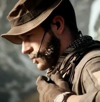Captain John Price