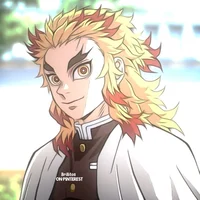 Kyojuro Rengoku 