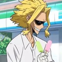 BNHA - toshinori