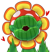 mama Piranha Plant