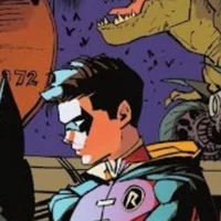 DC - Damian Wayne
