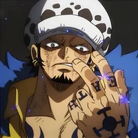 MARINE Trafalgar Law