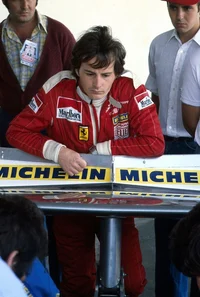 Gilles villeneuve 