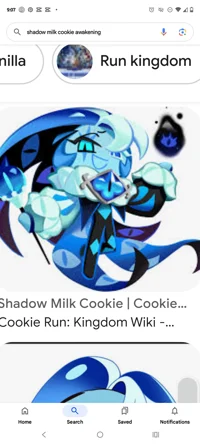 Shadow Milk Cookie 