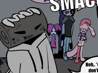 Sprout and Cosmo -DW