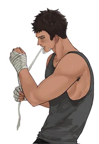 Iwaizumi Hajime