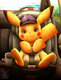 Detective Pikachu 