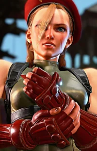 Cammy White