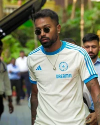 Hardik Pandya 