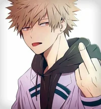 Bakugou Katsuki