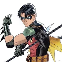 tim drake