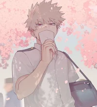 Katsuki Bakugo