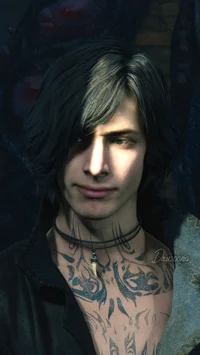 V the Mysterious One