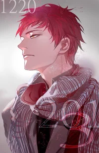 02 - Akashi Seijuro