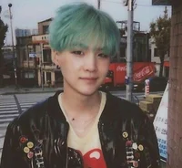 Min Yoongi - Suga