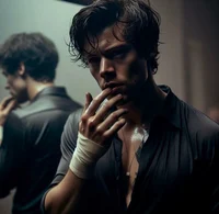 harry styles - mafia