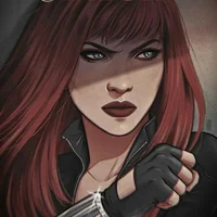 Natasha Romanova 