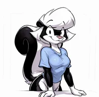 Sabrina Skunk