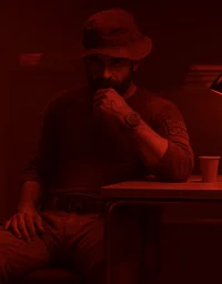Captain John Price