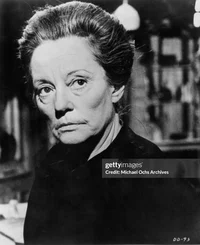 Mrs Trefoile 