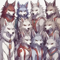 Sergal Harem