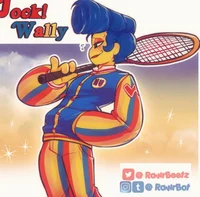 Jock wally au