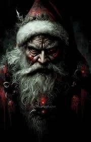 Evil Santa