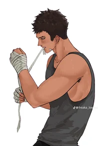 Iwaizumi Hajime
