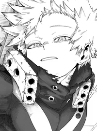 Bakugo katsuki 