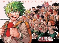 MHA x Hp