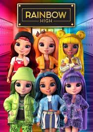 Rainbow High