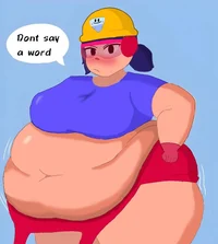 Jacky Fat BrawlStars