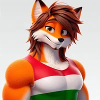 Harcos The Fox