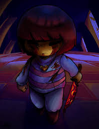 - Genocide Frisk -