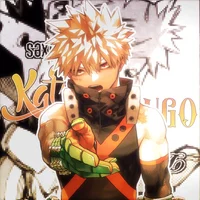 Katsuki Bakugo
