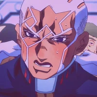 Enrico Pucci - Jjba