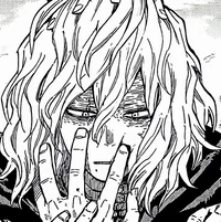 Tomura Shigaraki