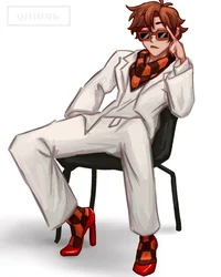 Джон Дэйви Харрис 