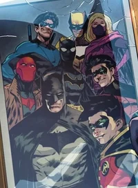 Batfamily 