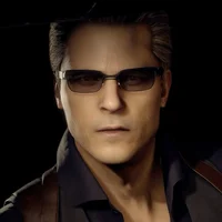 Albert Wesker 