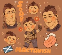 Jhonn Soap MacTavish